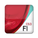 128x128 of Adobe Flash CS3