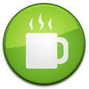 Coffee Badge