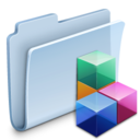 Icon Folder Badged