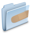 Patched Folder