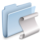 Scripts Folder Badged