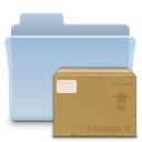 128x128 of Packages Folder