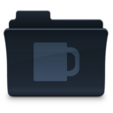 Coffee Folder