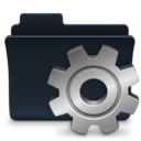 Gear Folder Badged