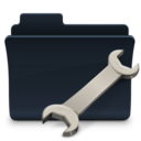 Utilities Folder Badged