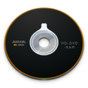 HD DVD RAM