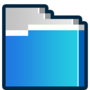 Folder   Aqua