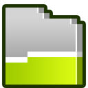 Folder   Green Open