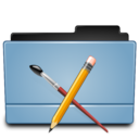 Folder applications