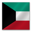 128x128 of Kuwait flag