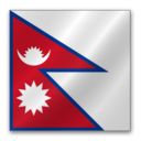128x128 of Nepal flag