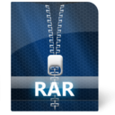 128x128 of Rar File