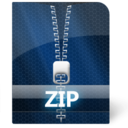 128x128 of Zip File