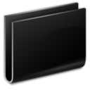Folder Black Generic