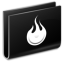 Folder Burn