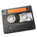 Cassette Orange