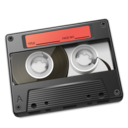Cassette Red