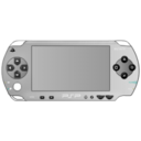 128x128 of PSP silver