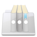 Library Folder smooth
