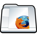 128x128 of Mozilla Firefox Bookmarks