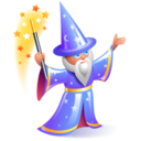 128x128 of Wizard