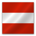 128x128 of Austria flag