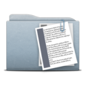 Folder Graphite Documents