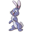 128x128 of Rabbit