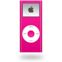 128x128 of iPod nano Pink