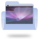 128x128 of Desktop Folder