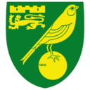 128x128 of Norwich City