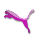 Puma violet