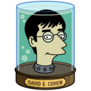 David Cohen's Head