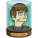 Walter Koenig's Head