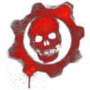 Gears of War Skull 2