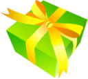 Gift Green