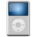 128x128 of IPod Silver