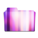 128x128 of purplevelvet folder