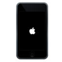 iPod Touch starting