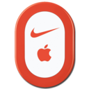 iPod+Nike logo