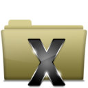 Folder OSX Brown