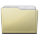 beige folder generic