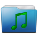 folder music