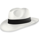 hat2 white