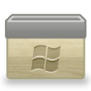 128x128 of Folder Windows