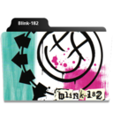 128x128 of Blink 182