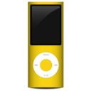 iPod Nano Yellow