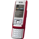 128x128 of Nokia E65