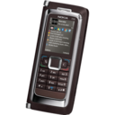 Nokia E90 front