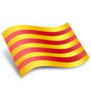 Catalunya Catalonia Flag